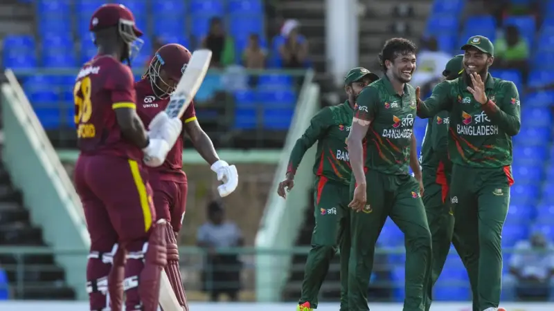 Cricket Highlights, December 15: Bangladesh tour of West Indies (1st T20) – Bangladesh vs West Indies