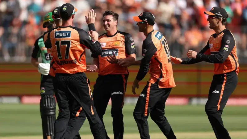 Cricket Highlights, December 15: Big Bash League (1st Match) – Melbourne Stars vs Perth Scorchers