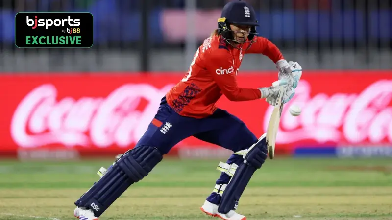 Top three players to watch out for in England Women's team against South Africa women's team for 1st ODI game