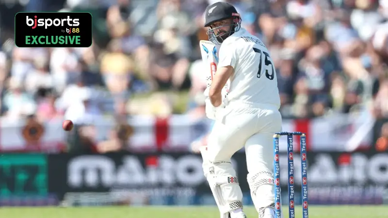 Top 3 New Zealand Players to watch out for their 2nd Test against England 