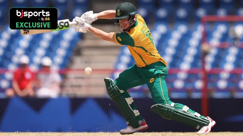 Predicting South Africa's playing XI for their 2nd T20I against Pakistan