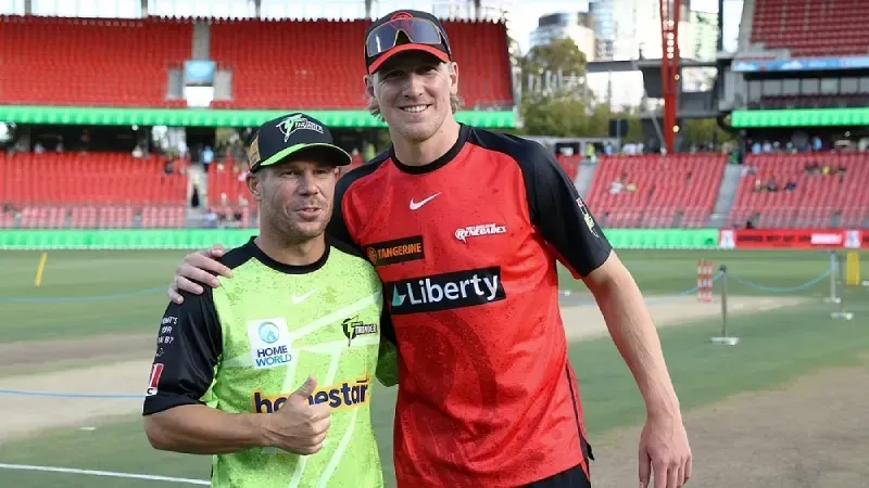 Cricket Highlights, Dec 30: Big Bash League 2024 (16th Match) – Sydney Thunder vs Melbourne Renegades