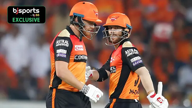 Top 3 opening partnership in IPL history