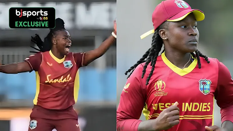 Predicting West Indies Women's Playing XI for their third ODI against India Women