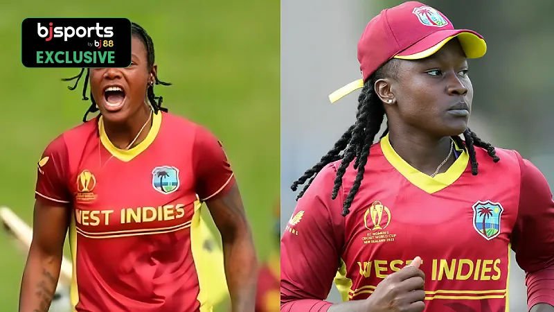 Predicting West Indies Women's Playing XI for their first ODI against India Women