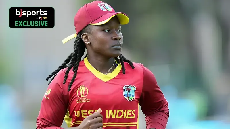 Three players to watch out for from the West Indies women for the T20I series against the Indian women