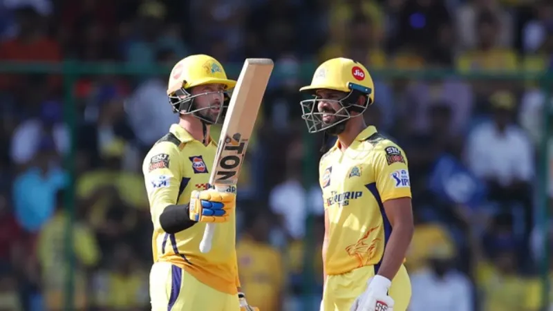 IPL 2025: AI-Predicted Starting Playing XI for Chennai Super Kings (CSK)