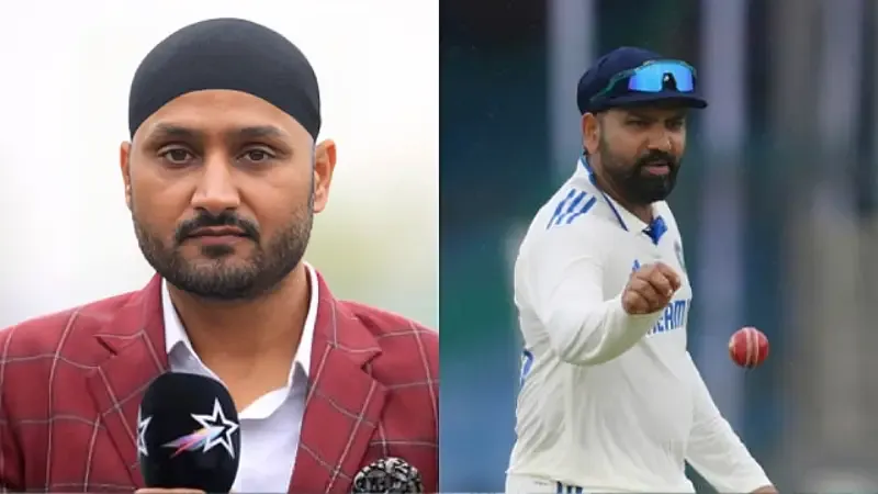 'Don't see him coming in at No. 5 or 6' - Harbhajan Singh on Rohit Sharma's batting position for Adelaide Test