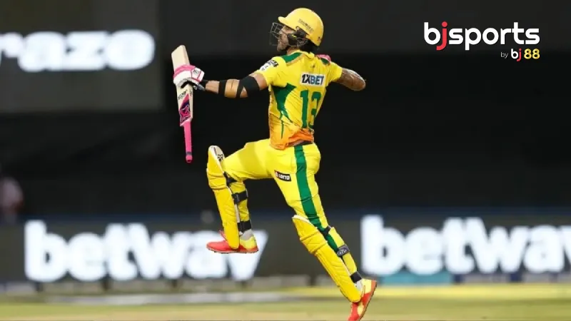 Top 5 Greatest Batters of SA20 2023: The Game-Changers on the Bat