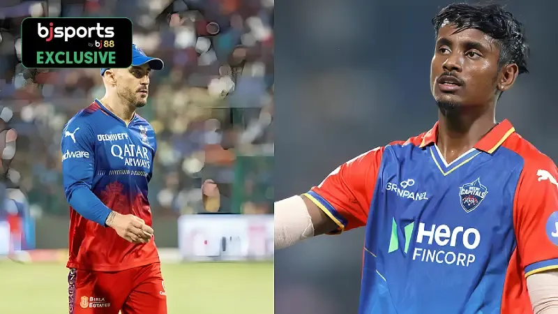 Top 3 opening combinations for DC in IPL 2025