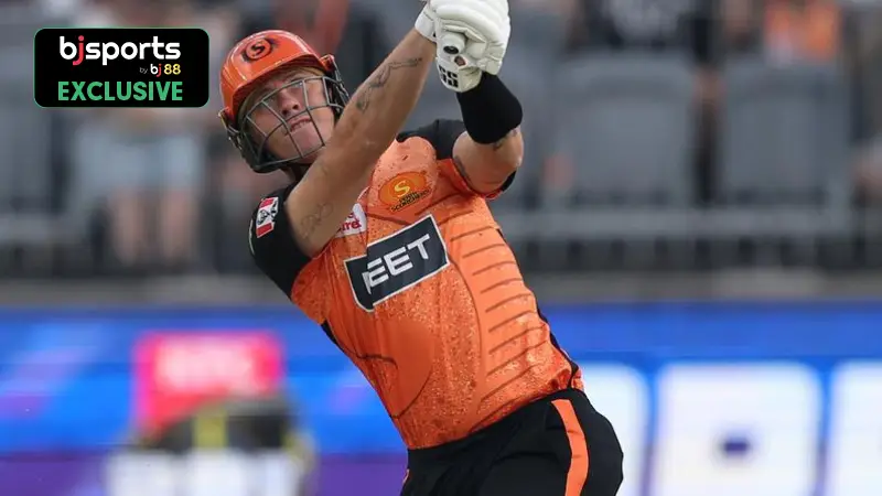 BBL 2024-25: Predicting Perth Scorchers' Playing XI for their clash against Adelaide Strikers