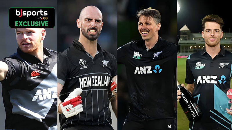 Predicting New Zealand's Playing XI for their 2nd T20I vs Sri Lanka 