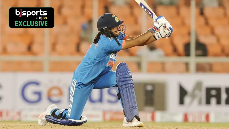 Predicting India Women's Playing XI for their first ODI against Australia Women 