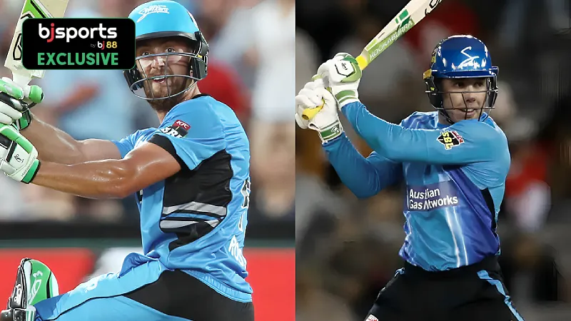 BBL 2024-25: Predicting Adelaide Strikers Playing XI for their clash against Brisbane Heat