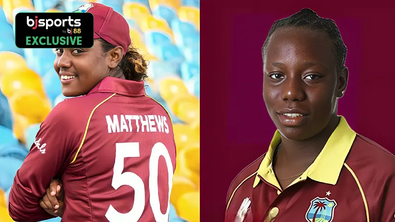 Predicting West Indies Women's Playing XI for their second ODI against India Women