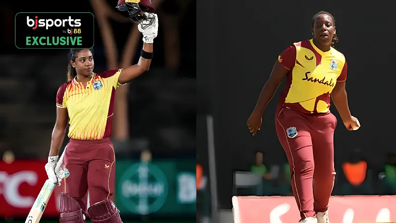 Predicting West Indies Women's Playing XI for their third ODI against India Women