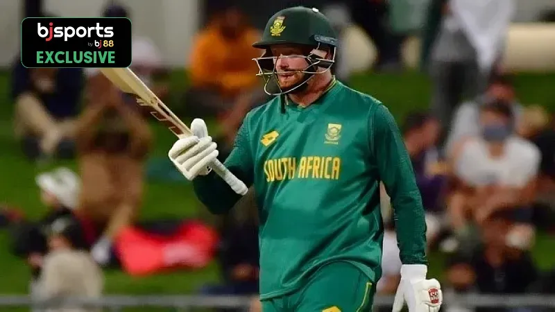 3 South African players to watch out for in their 3rd ODI clash against Pakistan