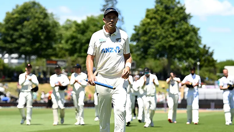 'He’ll go down as one of New Zealand’s greats' - McCullum, Stokes, Root pay tribute to Tim Southee