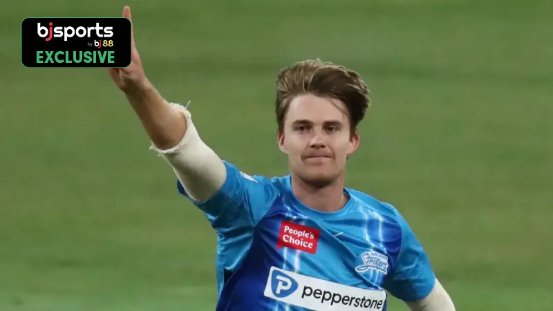 BBL 2024-25: Predicting Adelaide Strikers' playing XI for their clash against Perth Scorchers