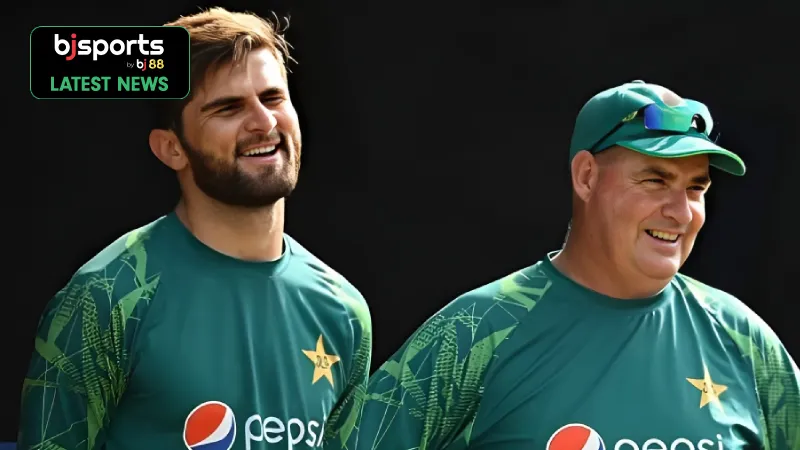 ‘I can't believe it’ - Mickey Arthur expresses disbelief over Shaheen Afridi’s snub from Test squad against SA