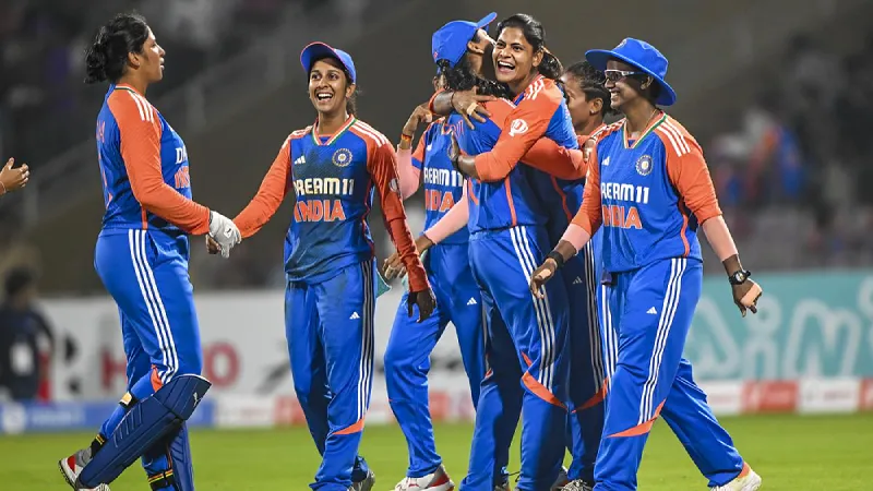 India Women vs West Indies Women Match Prediction - Who will win today’s 3rd T20I match between IND-W vs WI-W