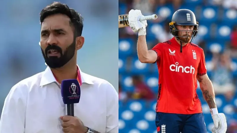 'Is that physically even possible?' - Dinesh Karthik shocked at RCB recruit Phil Salt's stats ahead of IPL 2025