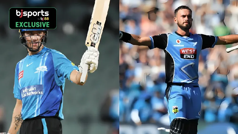 BBL 2024-25: Predicting Adelaide Strikers Playing XI for their clash against Brisbane Heat