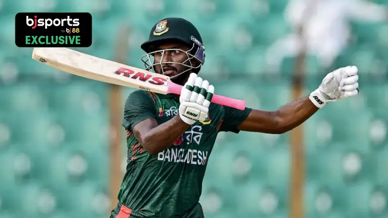 Predicting Bangladesh Playing XI for their third ODI against West Indies 