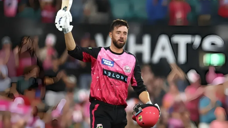 Cricket Highlights, Dec 26: Big Bash League (11th Match) – Melbourne Stars vs Sydney Sixers