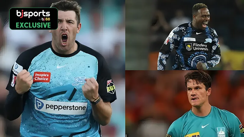 BBL 2024-25: Predicting Adelaide Strikers Playing XI for their clash against Brisbane Heat