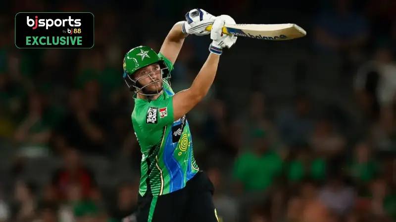 BBL 2024-25: Predicting Melbourne Stars' Playing XI for their clash against Adelaide Strikers