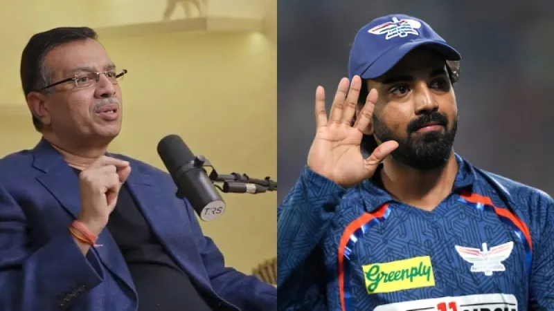 KL Rahul is extremely talented, hope his talent is realised LSG owner Sanjiv Goenka