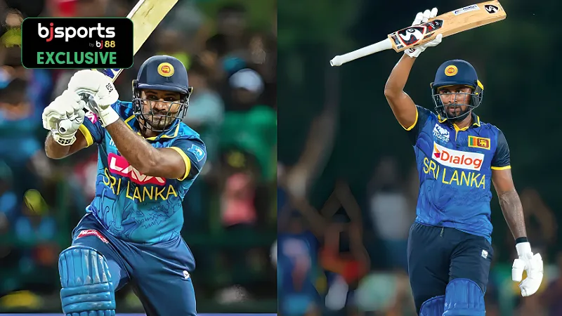 Predicting Sri Lanka's Playing XI for their 2nd T20I vs New Zealand 