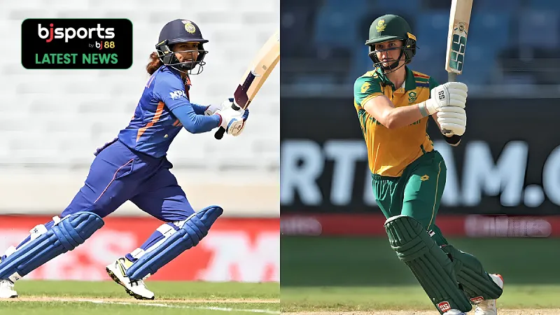 Laura Wolvaardt overtakes Mithali Raj to become youngest woman to play 100 ODI matches