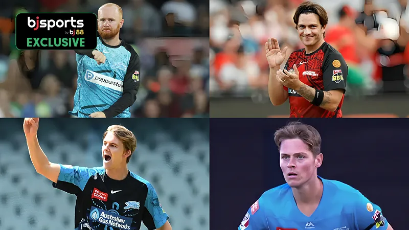 BBL 2024-25: Predicting Adelaide Strikers' Playing XI for their clash against Hobart Hurricanes