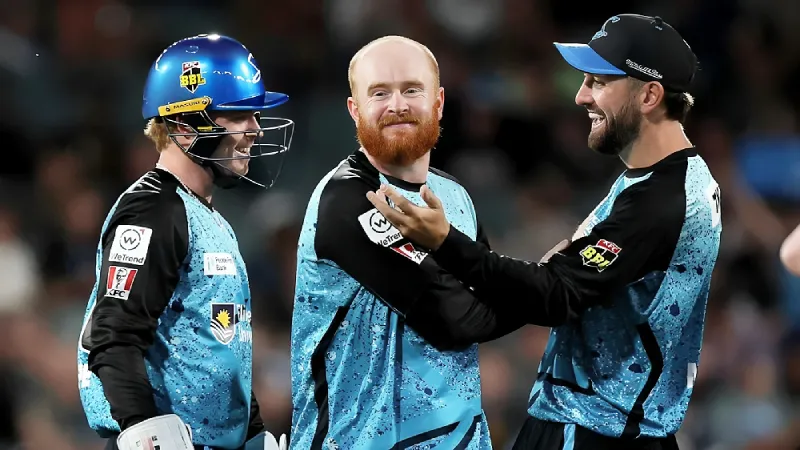 Cricket Highlights, December 20: Big Bash League (6th Match) – Adelaide Strikers vs Melbourne Stars