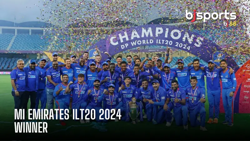 Introducing the International League T20 (ILT20 2025): A New Era in Global Cricket