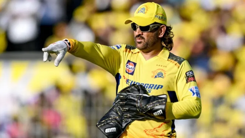 IPL 2025: AI-Predicted Starting Playing XI for Chennai Super Kings (CSK)