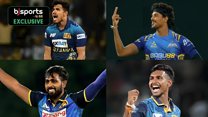 Predicting Sri Lanka's Playing XI for their 2nd T20I vs New Zealand 