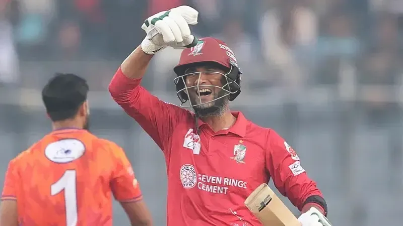 Cricket Highlights, Dec 30: Bangladesh Premier League 2024 (1st Match) – Durbar Rajshahi vs Fortune Barishal