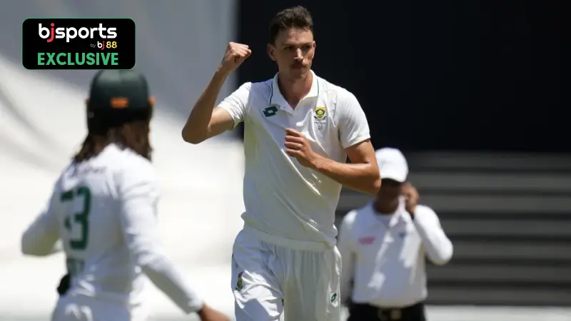 Predicting South Africa's Playing XI for their 2nd Test against Sri Lanka 