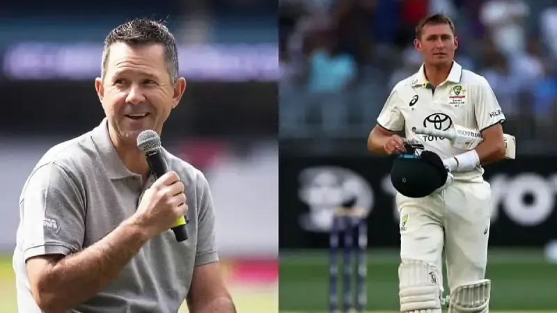 Marnus Labuschagne got to find a way to turn it around Ricky Ponting