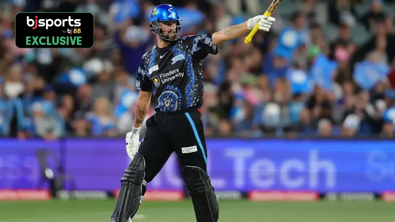 BBL 2024-25: Predicting Adelaide Strikers' playing XI for their clash against Perth Scorchers