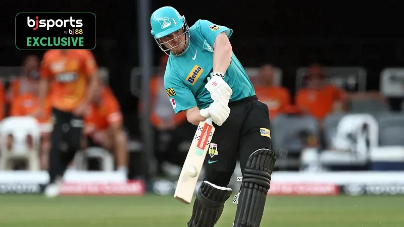 Predicting Brisbane Heat's Playing XI for their clash against Adelaide Strikers