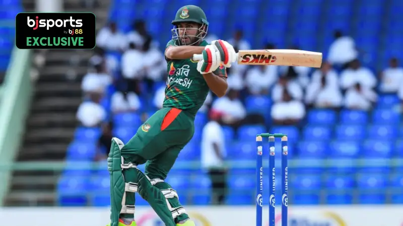 Predicting Bangladesh Playing XI for their third ODI against West Indies 