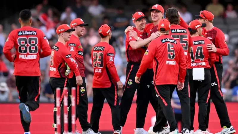 BBL 2024-2025: Match 2, SIX vs REN Match Prediction – Who will win today’s BBL match between SIX vs REN?