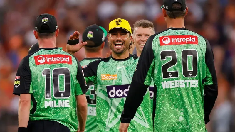 BBL 2024-2025: Match 14, STA vs THU Match Prediction – Who will win today’s BBL match between STA vs THU?