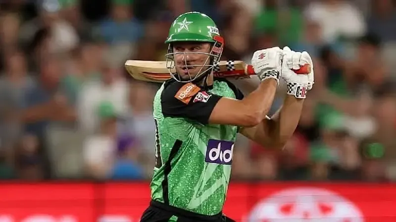 Melbourne Stars appoint Marcus Stoinis as new Captain ahead of BBL 2024-25