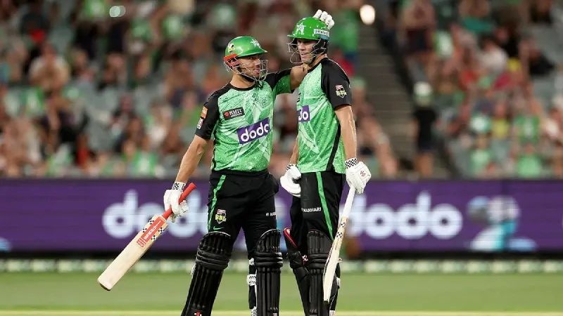 BBL 2024-2025: Match 1, SCO vs STA Match Prediction – Who will win today’s BBL match between SCO vs STA?