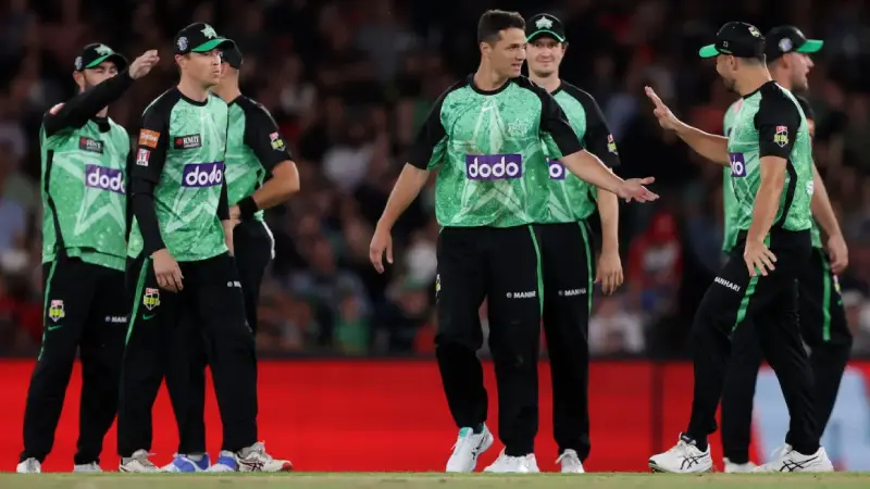 BBL 2024-2025: Match 4, STA vs HEA Match Prediction – Who will win today’s BBL match between STA vs HEA?